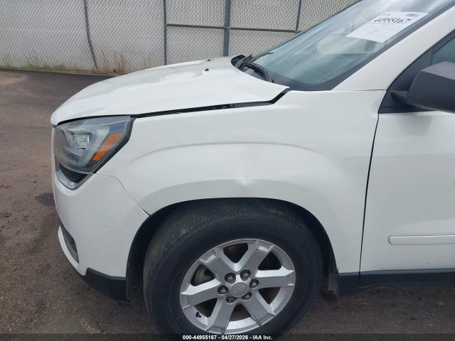 GMC Acadia Sle-2