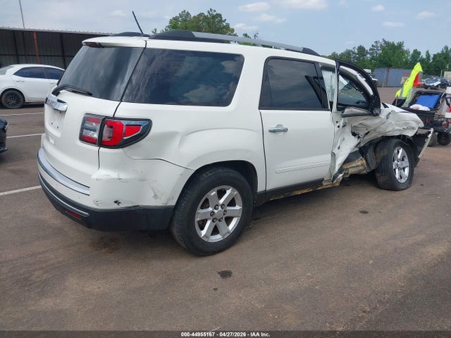GMC Acadia Sle-2