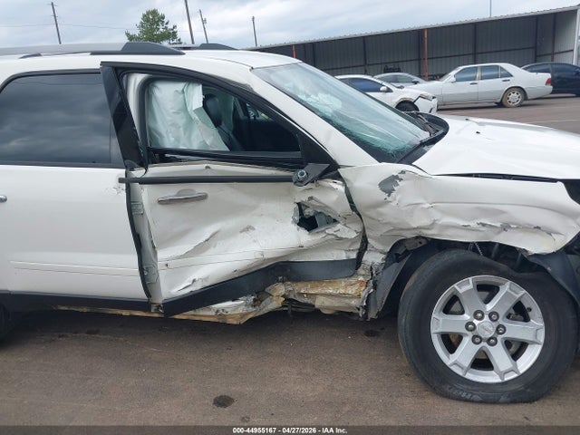 GMC Acadia Sle-2