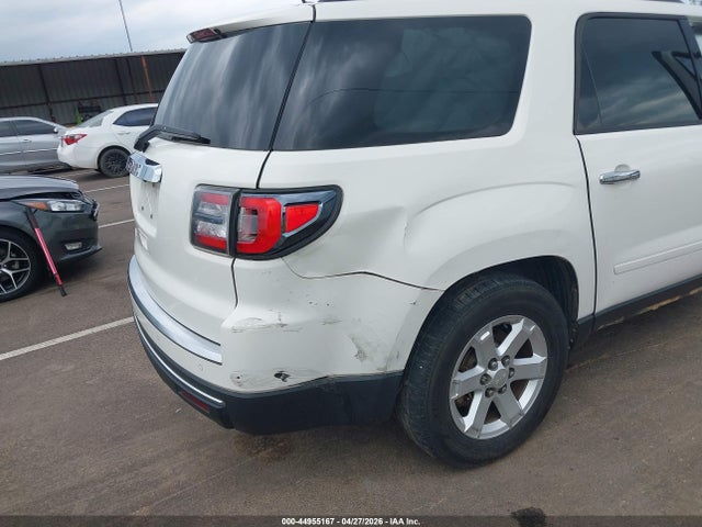 GMC Acadia Sle-2