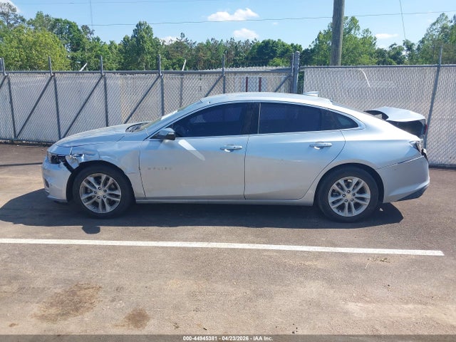 Chevrolet Malibu Lt