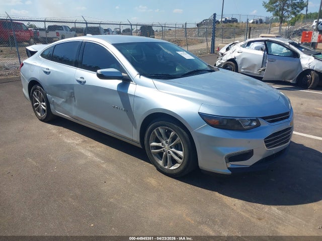 Salvage Chevrolet Malibu Image