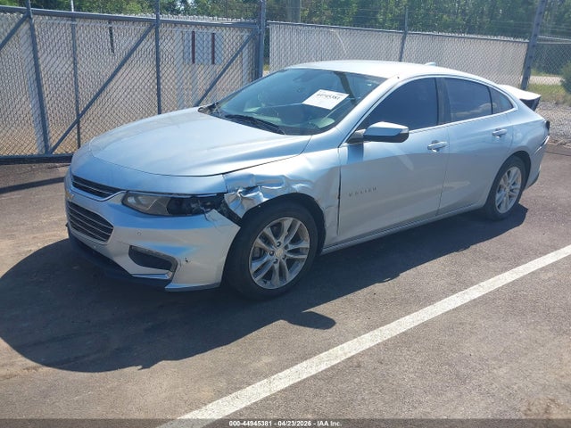Chevrolet Malibu Lt