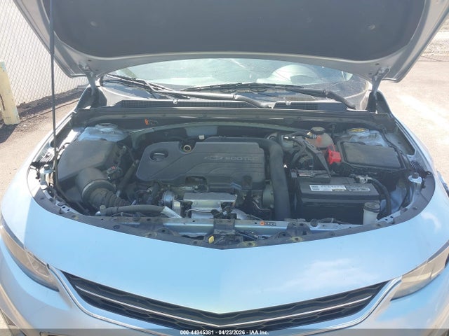 Chevrolet Malibu Lt