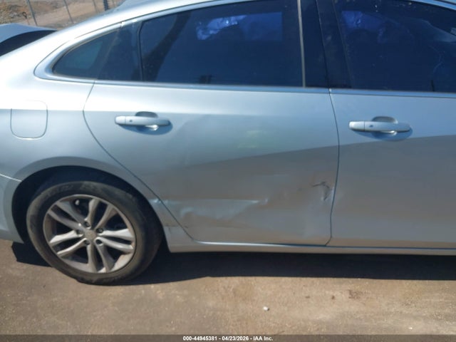Chevrolet Malibu Lt