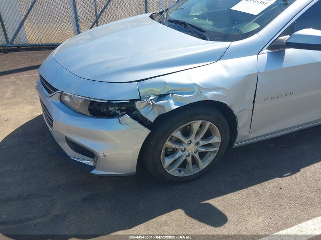 Chevrolet Malibu Lt