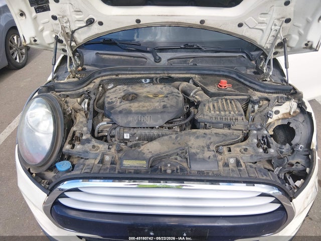 MINI Hardtop Cooper