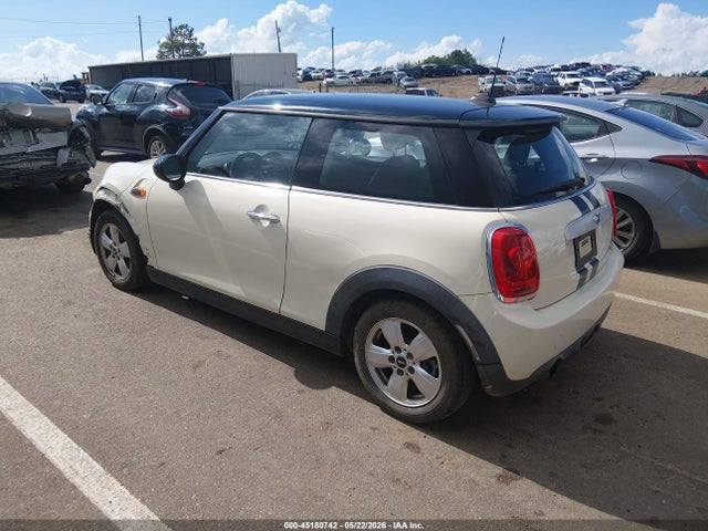 MINI Hardtop Cooper