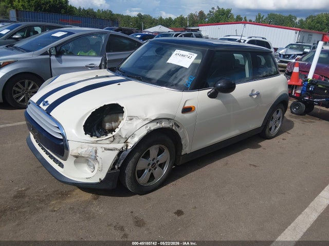 MINI Hardtop Cooper