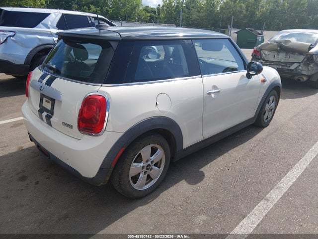 MINI Hardtop Cooper