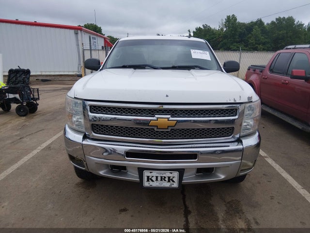 Chevrolet Silverado 1500 Lt