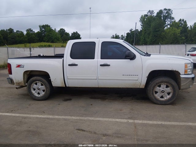 Chevrolet Silverado 1500 Lt
