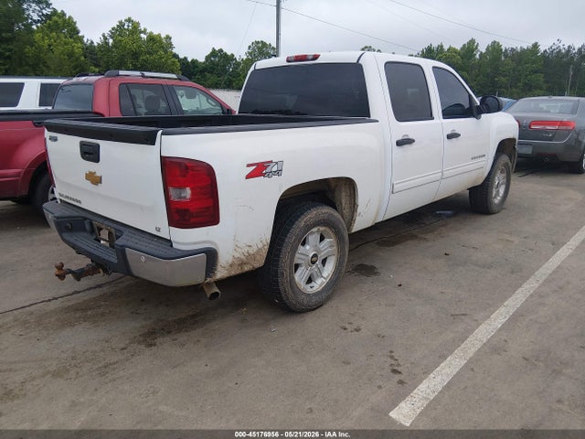 Chevrolet Silverado 1500 Lt
