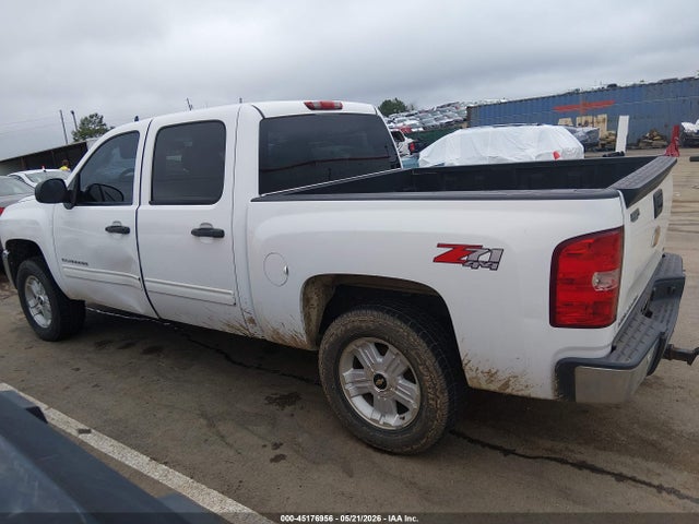 Chevrolet Silverado 1500 Lt