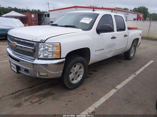 Chevrolet Silverado 1500 Lt