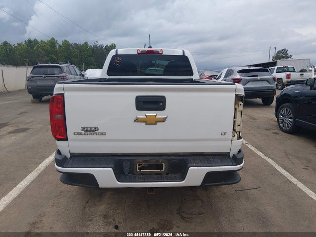 Chevrolet Colorado Lt