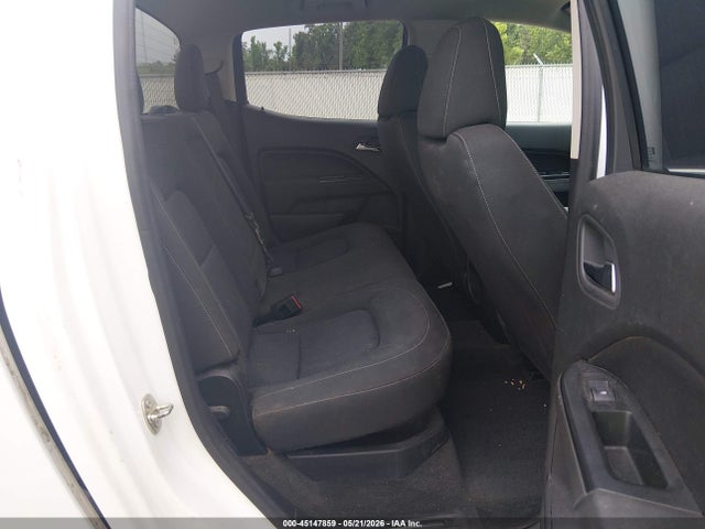 Chevrolet Colorado Lt
