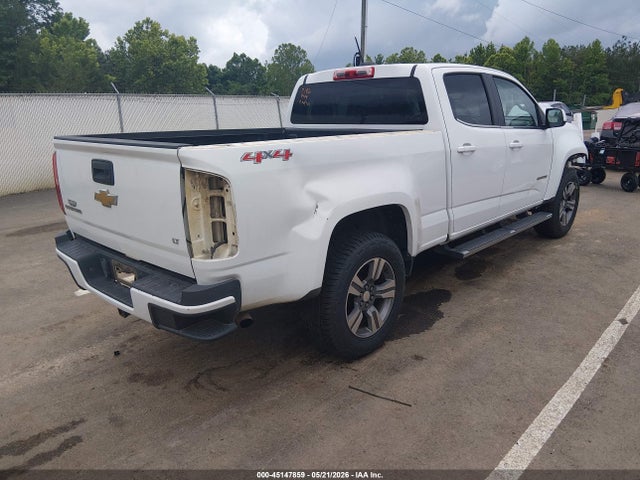 Chevrolet Colorado Lt