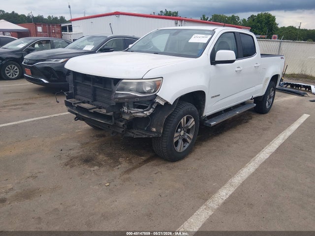 Chevrolet Colorado Lt