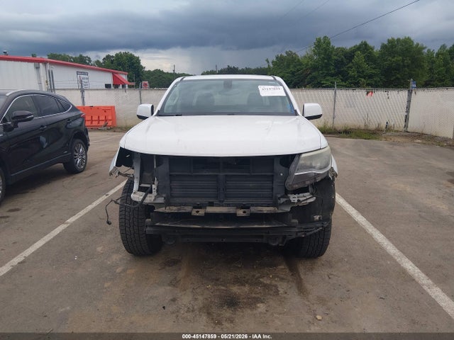 Chevrolet Colorado Lt