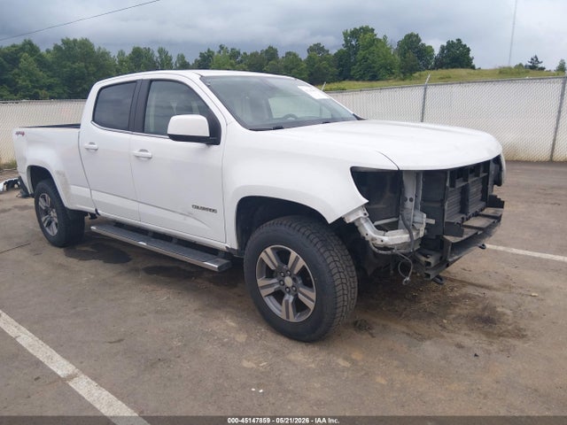Chevrolet Colorado Lt
