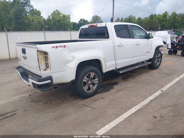 Chevrolet Colorado Lt