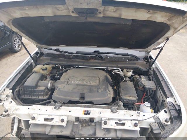 Chevrolet Colorado Lt