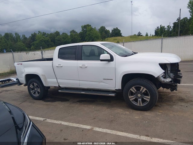 Chevrolet Colorado Lt