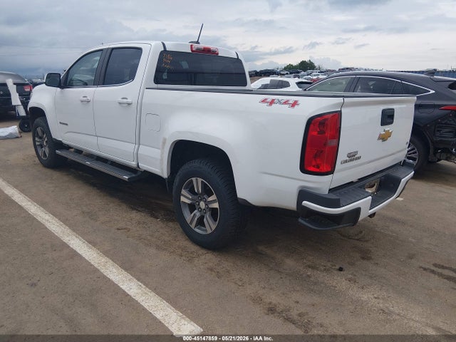 Chevrolet Colorado Lt