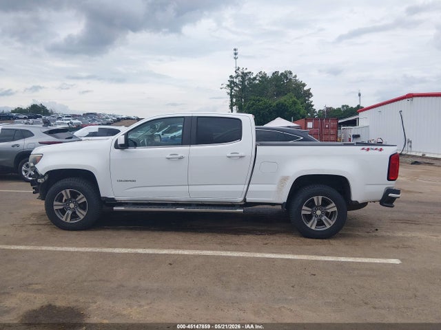 Chevrolet Colorado Lt