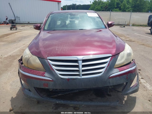 Hyundai Genesis 3.8