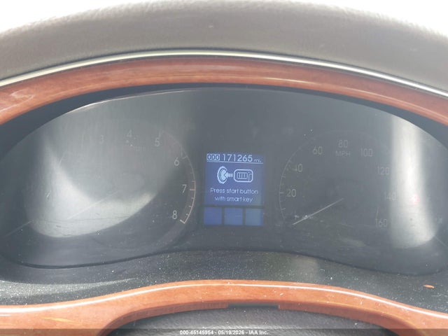 Hyundai Genesis 3.8
