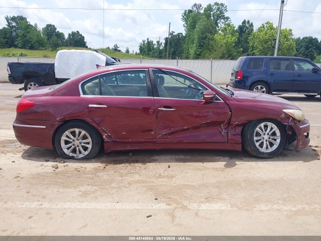 Hyundai Genesis 3.8