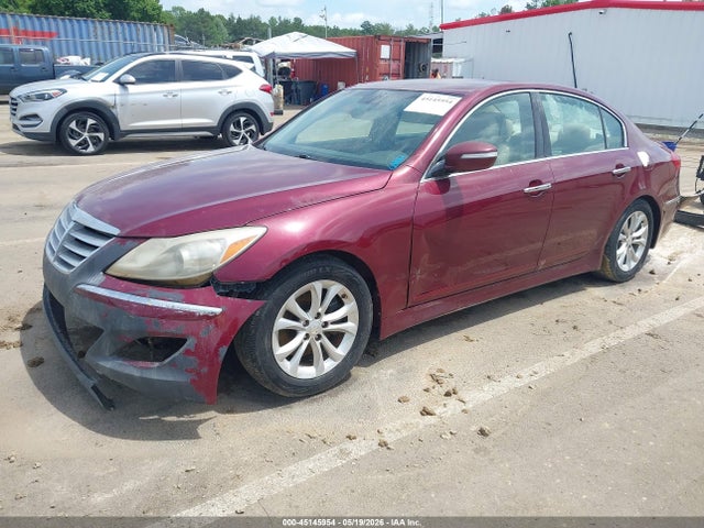 Hyundai Genesis 3.8