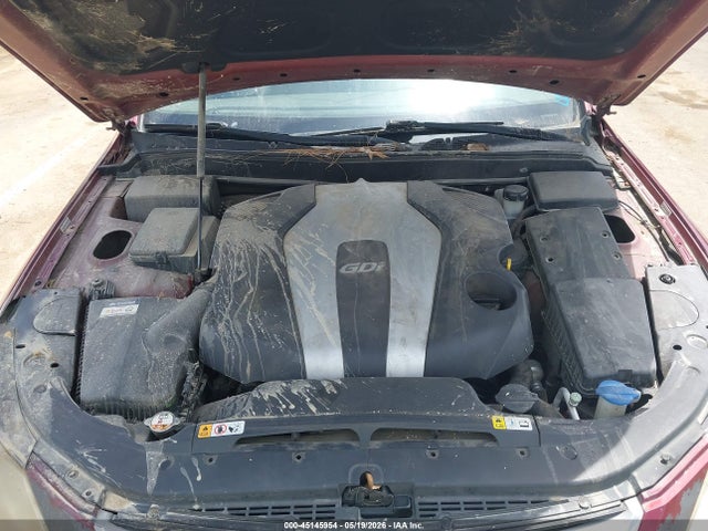 Hyundai Genesis 3.8