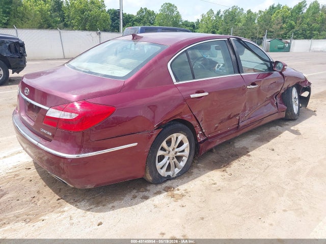 Hyundai Genesis 3.8