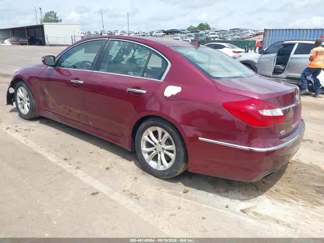 Hyundai Genesis 3.8