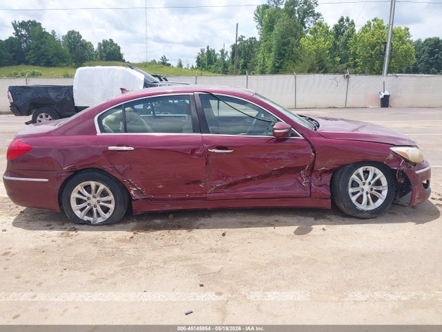 Hyundai Genesis 3.8