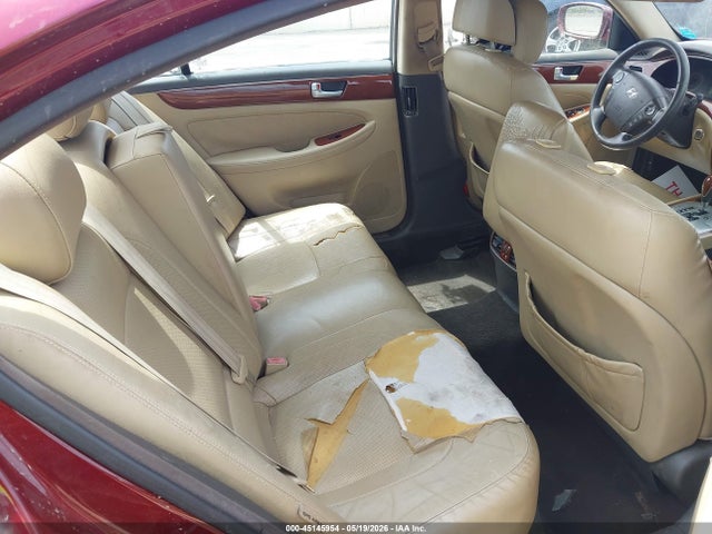 Hyundai Genesis 3.8