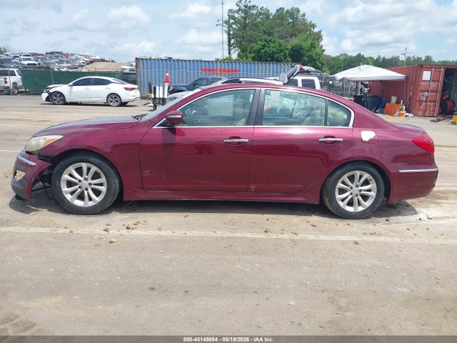 Hyundai Genesis 3.8