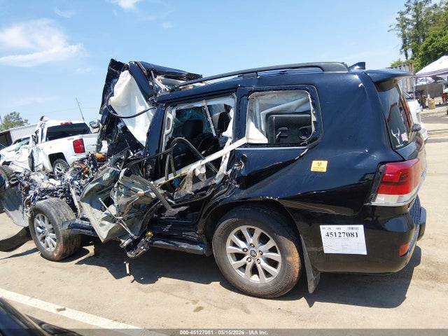 Toyota Land Cruiser V8