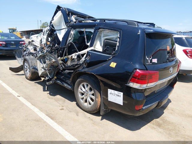 Toyota Land Cruiser V8