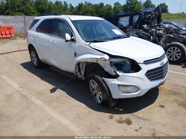 Salvage Chevrolet Equinox Image
