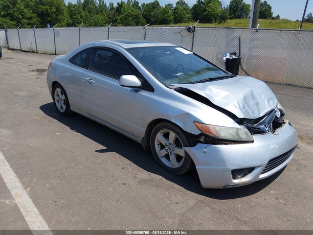 Salvage Honda Civic Image
