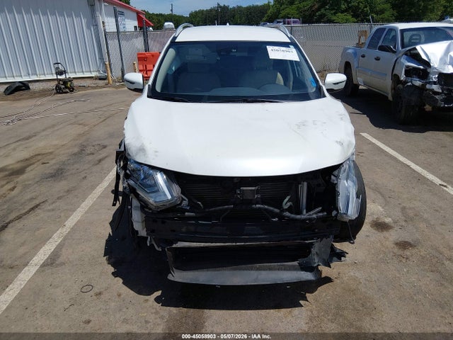 Nissan Rogue Sv