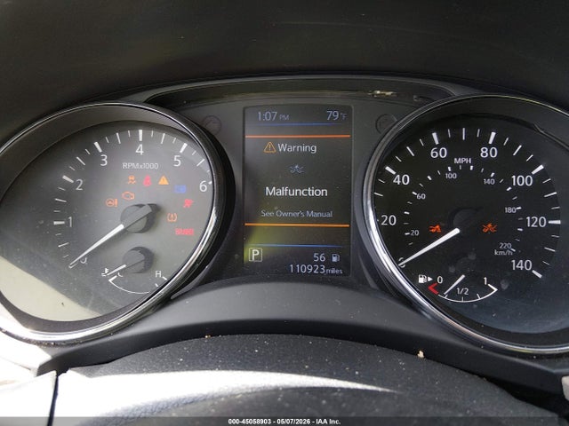 Nissan Rogue Sv