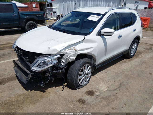 Nissan Rogue Sv