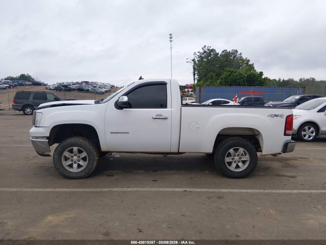 GMC Sierra 1500 Work Truck