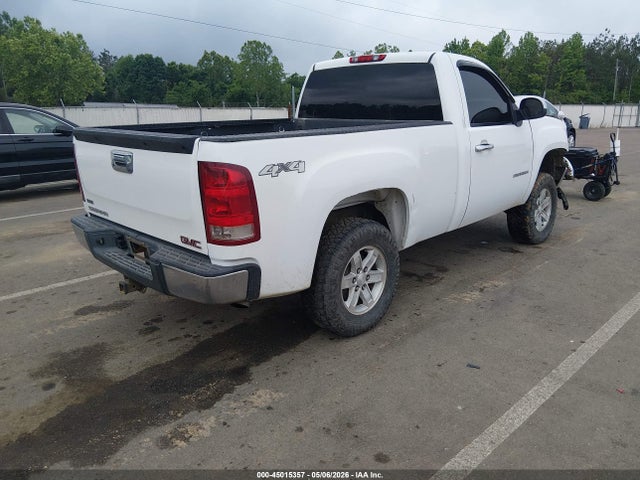 GMC Sierra 1500 Work Truck