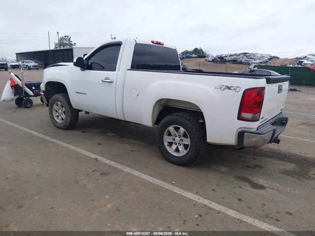 GMC Sierra 1500 Work Truck